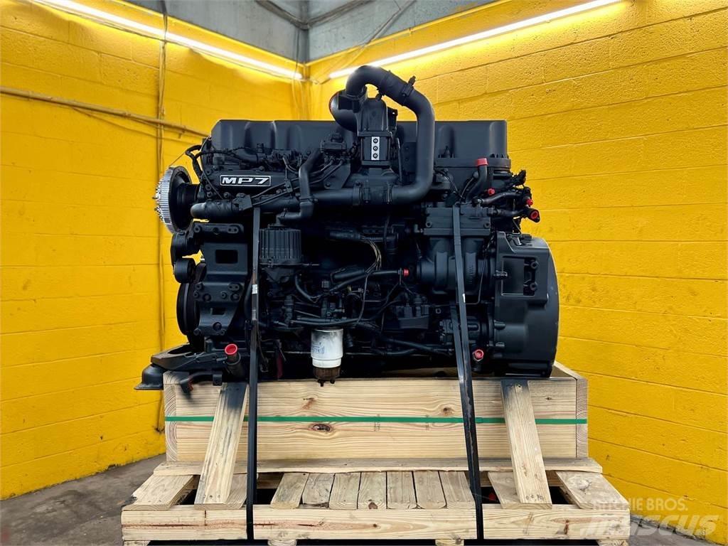 Mack MP7 Engines