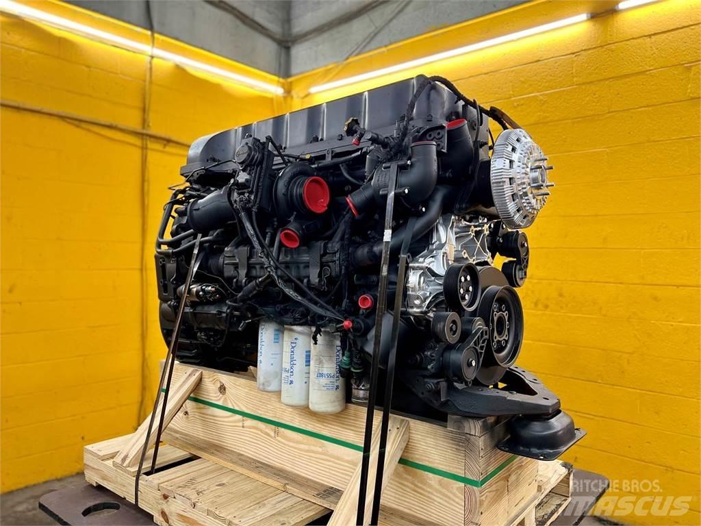 Mack MP7 Engines
