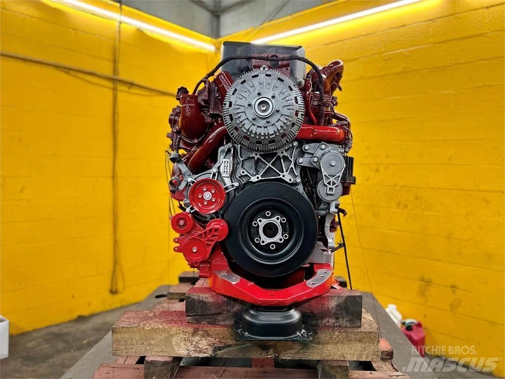 Mack MP7 Engines
