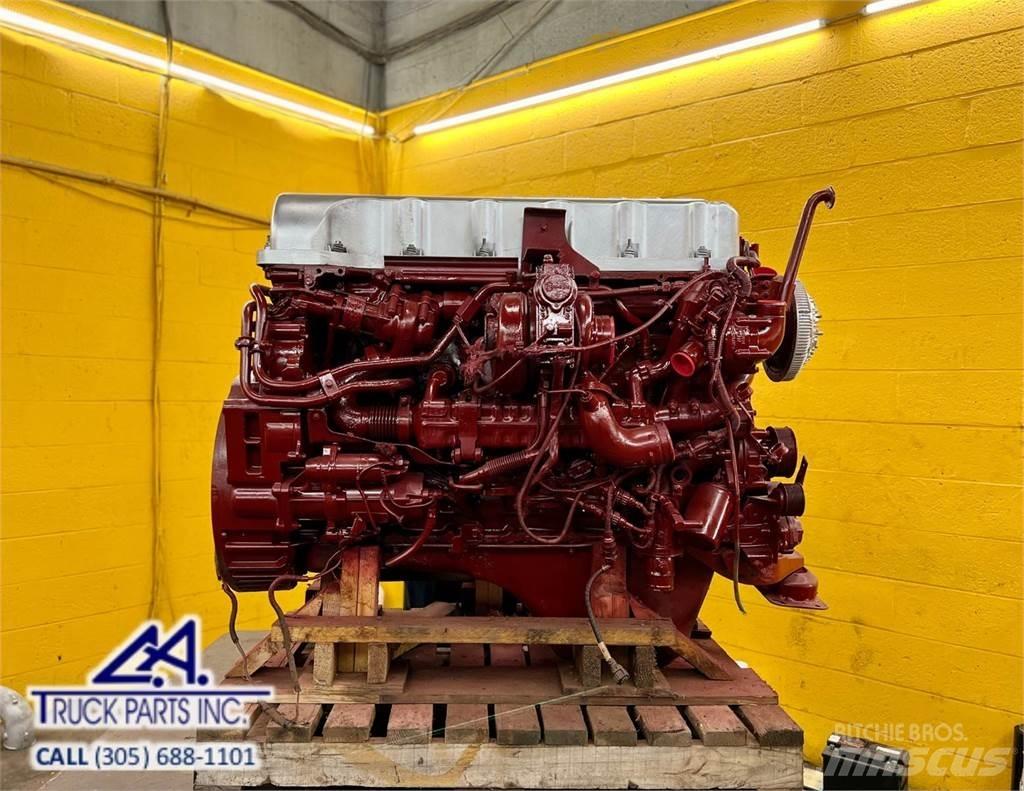 Mack MP7 Engines