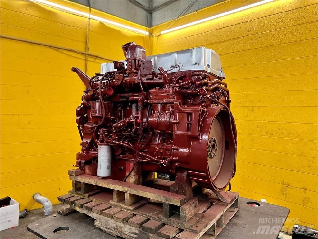 Mack MP7 Engines