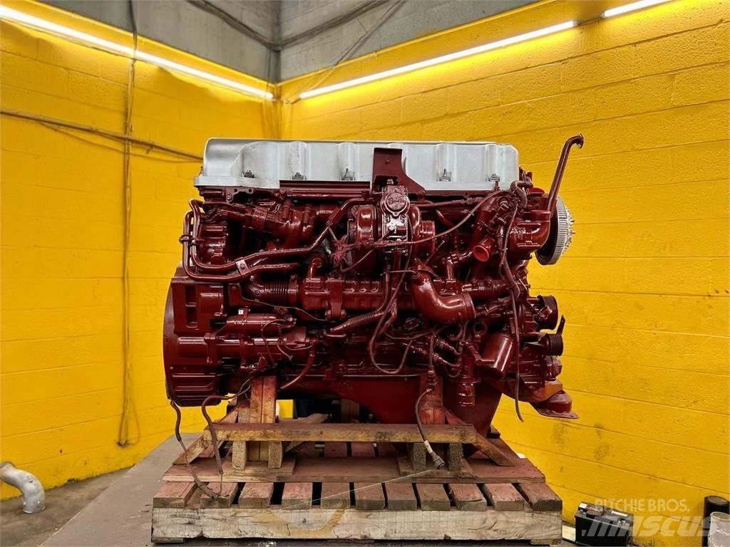 Mack MP7 Engines