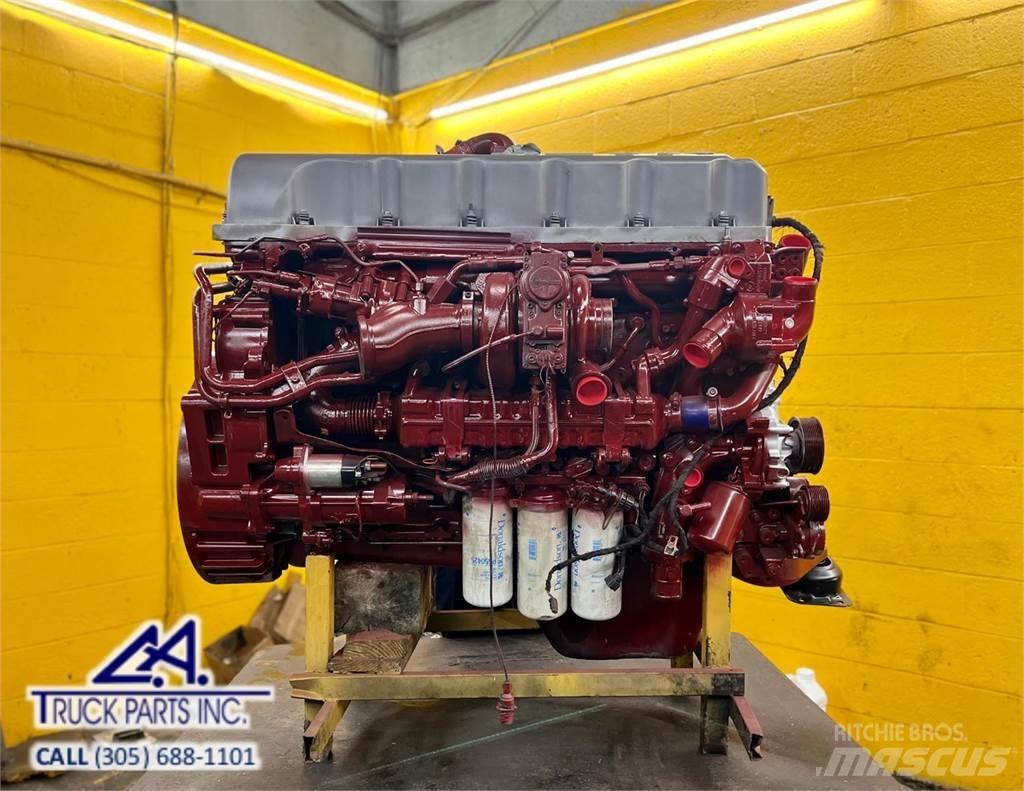 Mack MP7 Engines