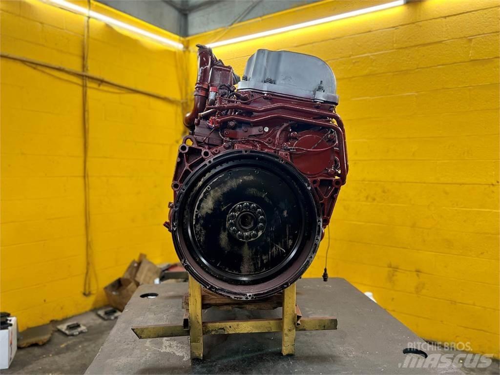 Mack MP7 Engines