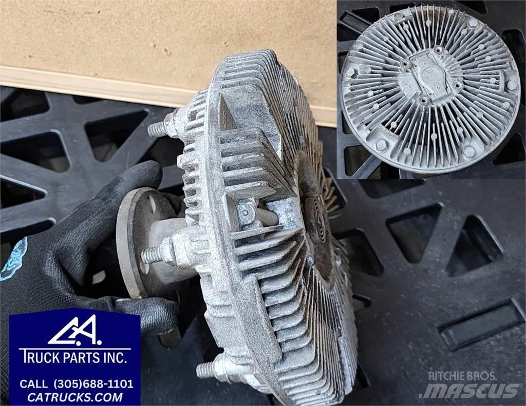 Mack MP7 Other components