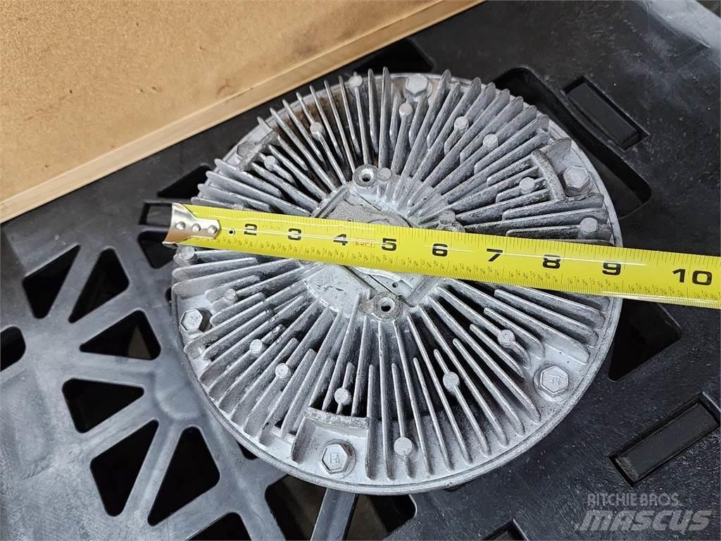 Mack MP7 Other components