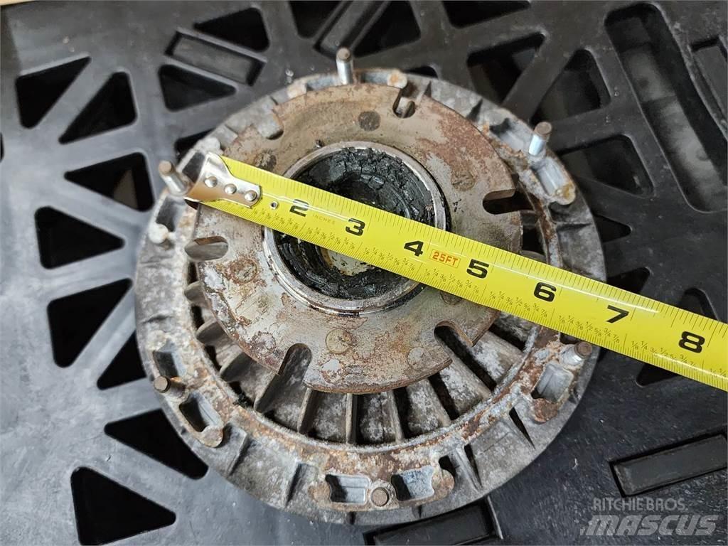 Mack MP7 Other components