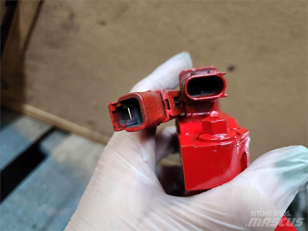 Mack MP7 Other components