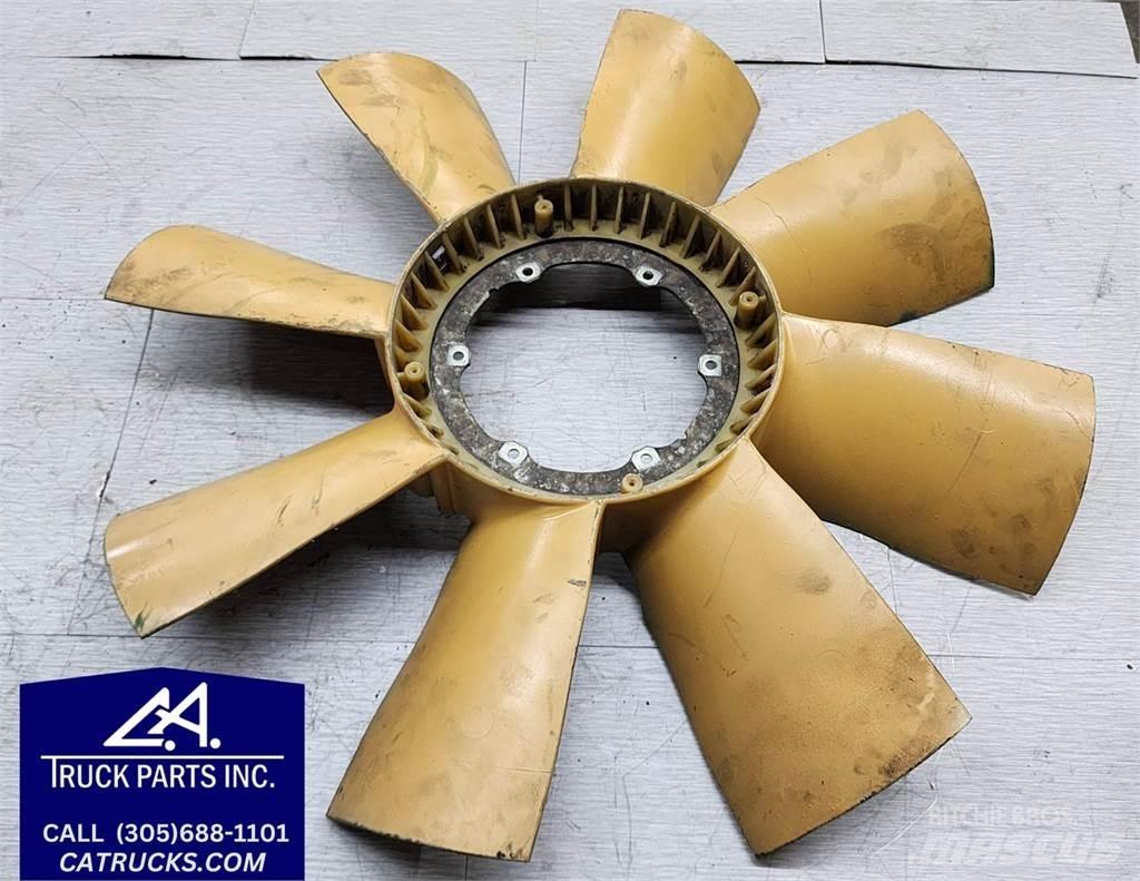 Mack MP7 Other components