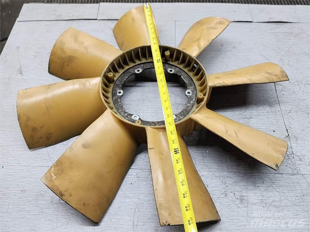 Mack MP7 Other components