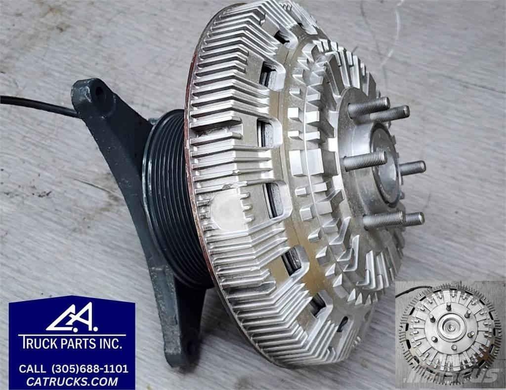 Mack MP7 Other components