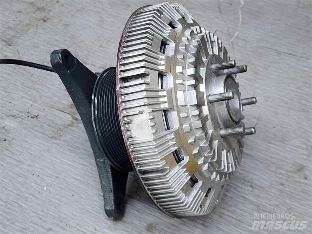 Mack MP7 Other components