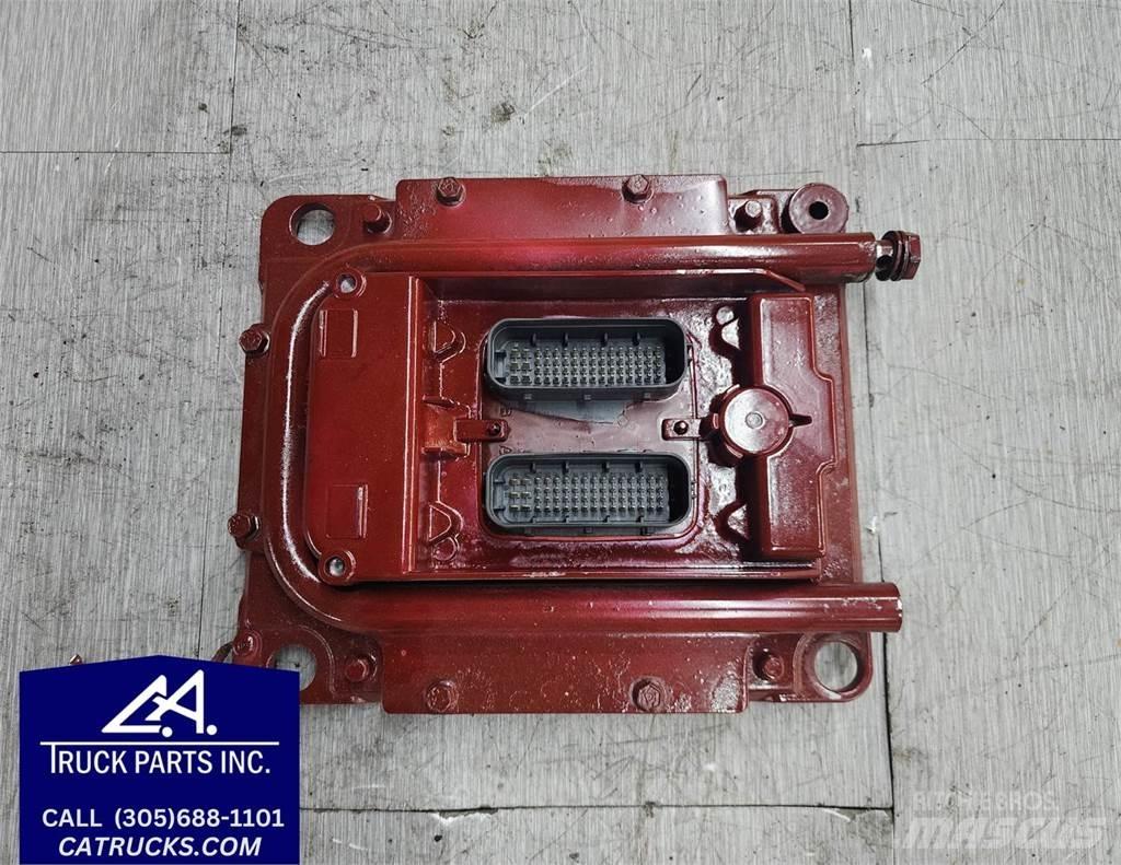 Mack MP7 Electronics