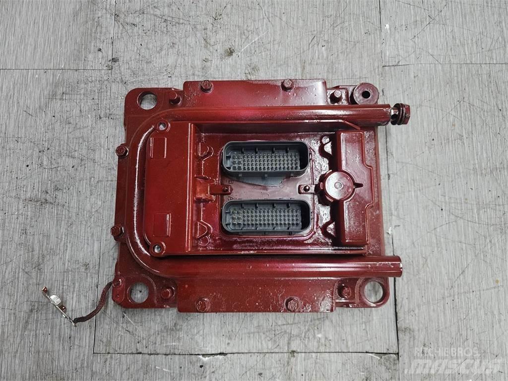 Mack MP7 Electronics