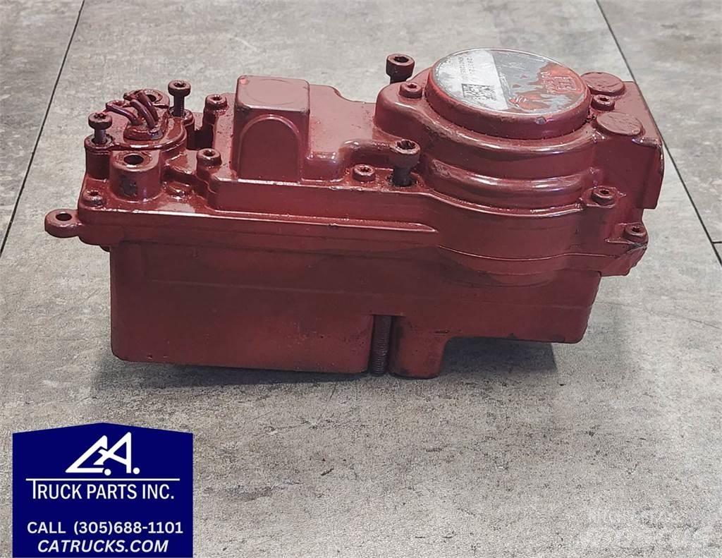 Mack MP7 Other components