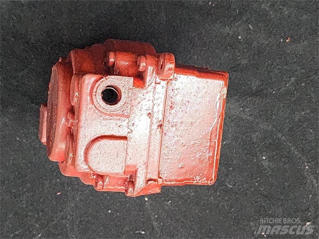 Mack MP7 Other components