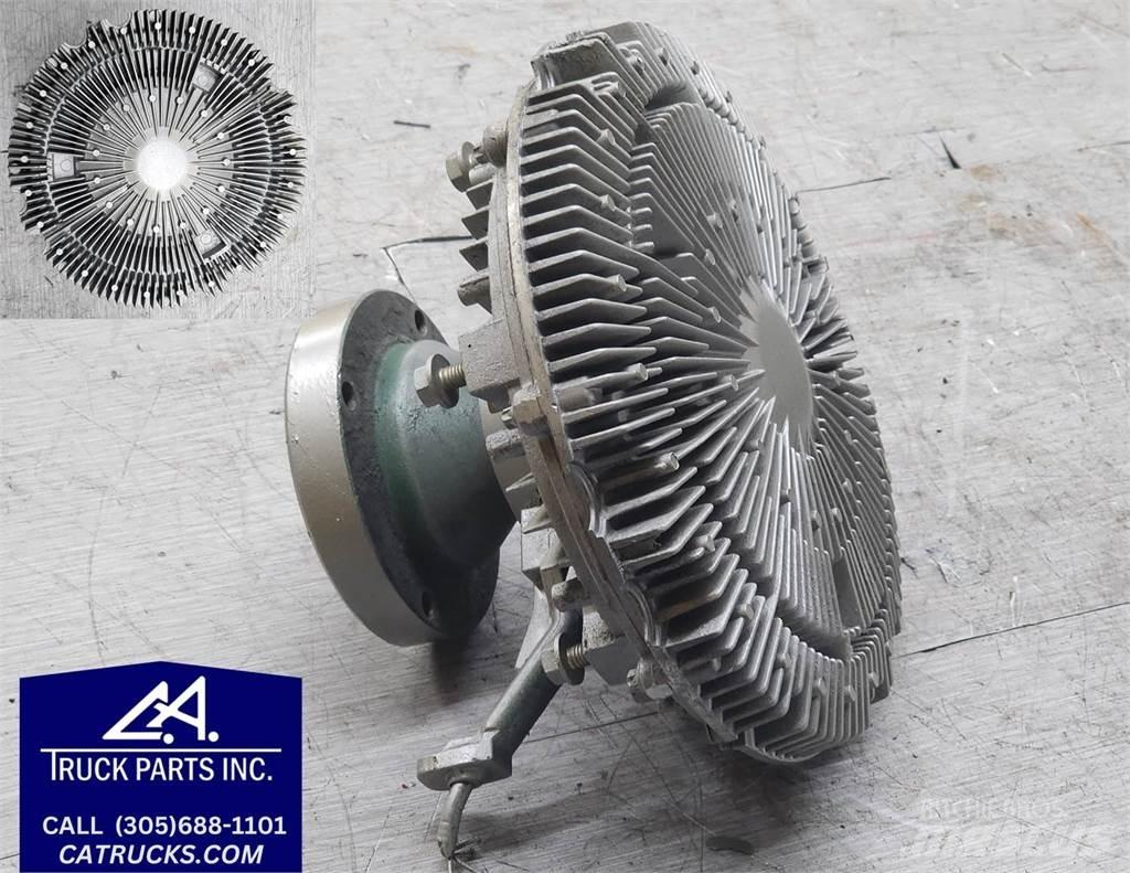Mack MP7 Other components