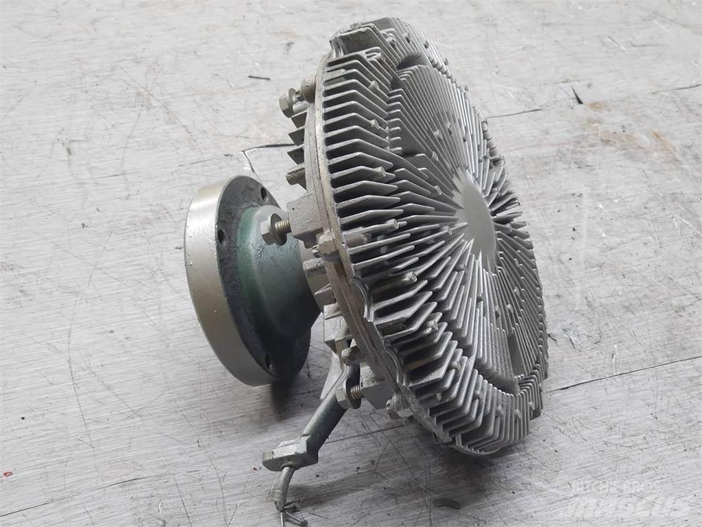 Mack MP7 Other components