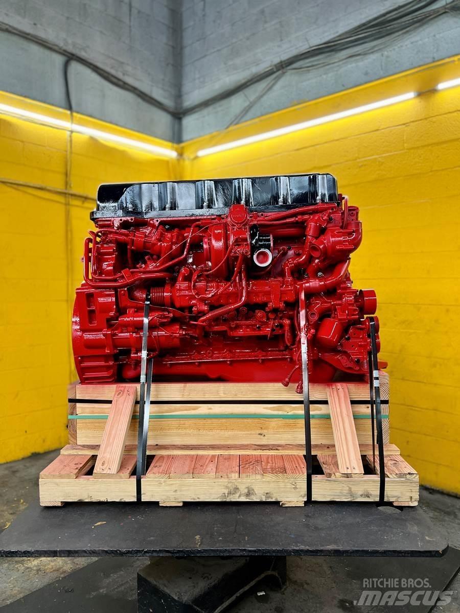 Mack MP7 Engines
