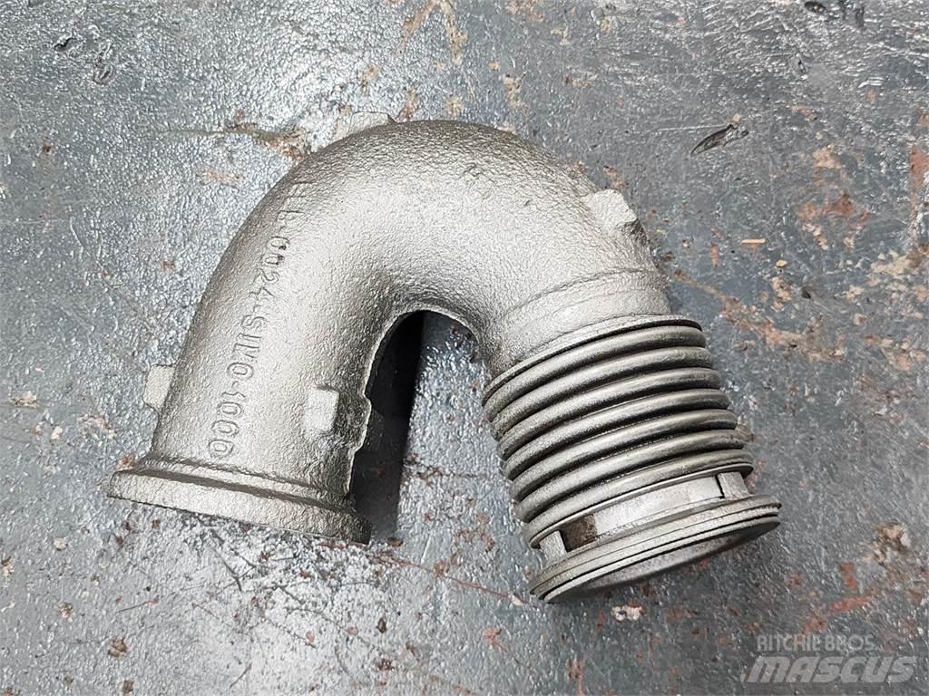 Mack MP7 Other components