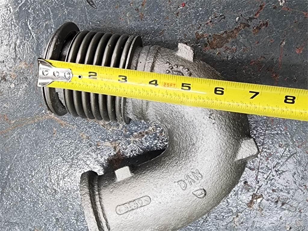 Mack MP7 Other components