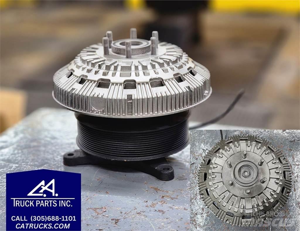 Mack MP7 Other components