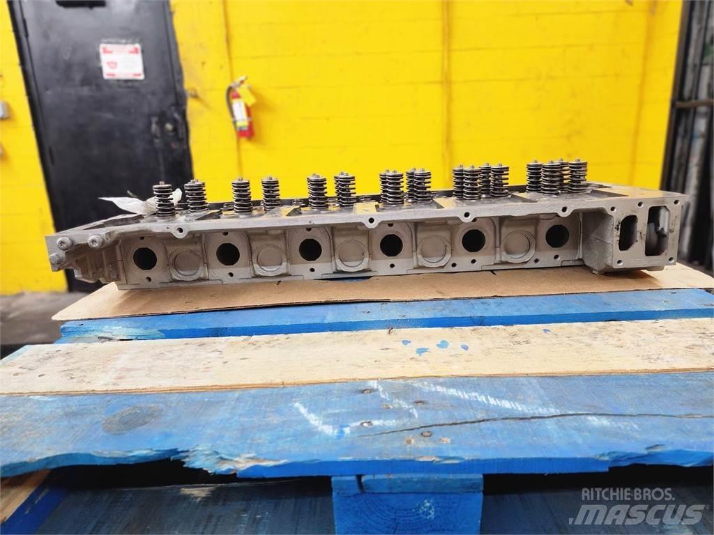 Mack MP7 Other components