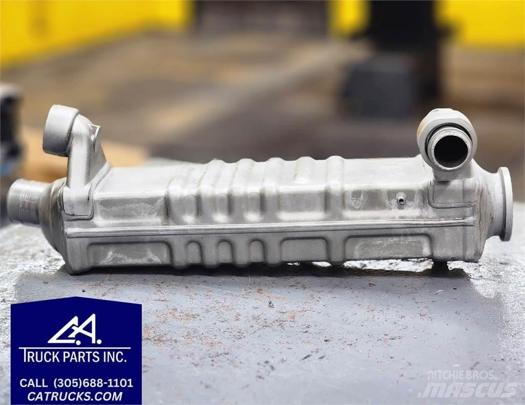 Mack MP7 Other components