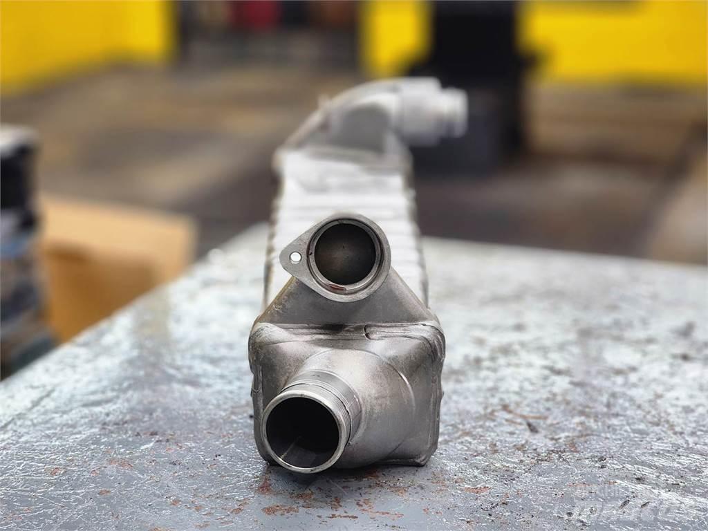 Mack MP7 Other components
