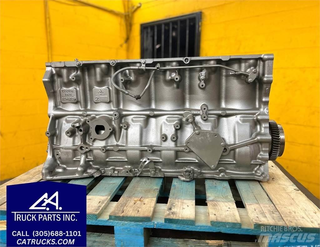 Mack MP7 Other components
