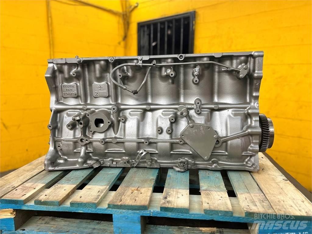 Mack MP7 Other components