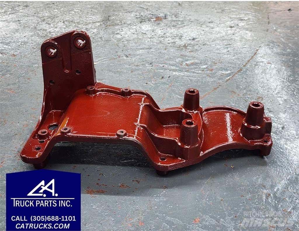 Mack MP7 Other components