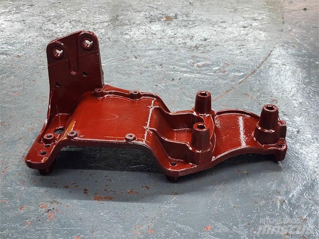 Mack MP7 Other components