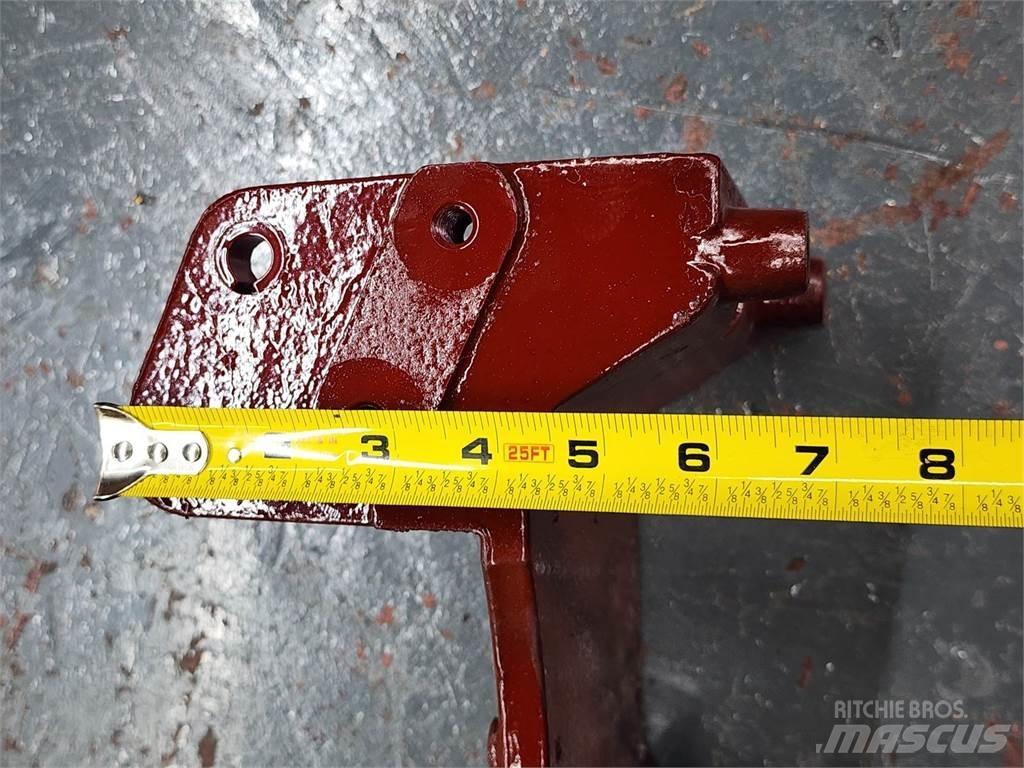 Mack MP7 Other components