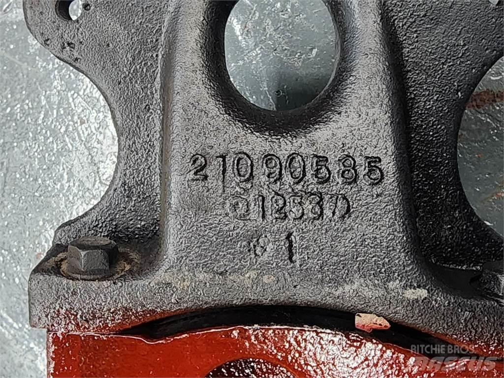 Mack MP7 Engines