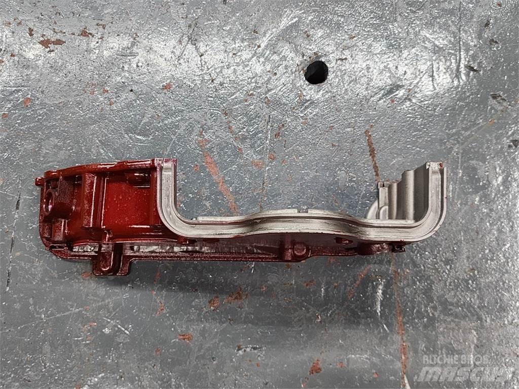 Mack MP7 Electronics