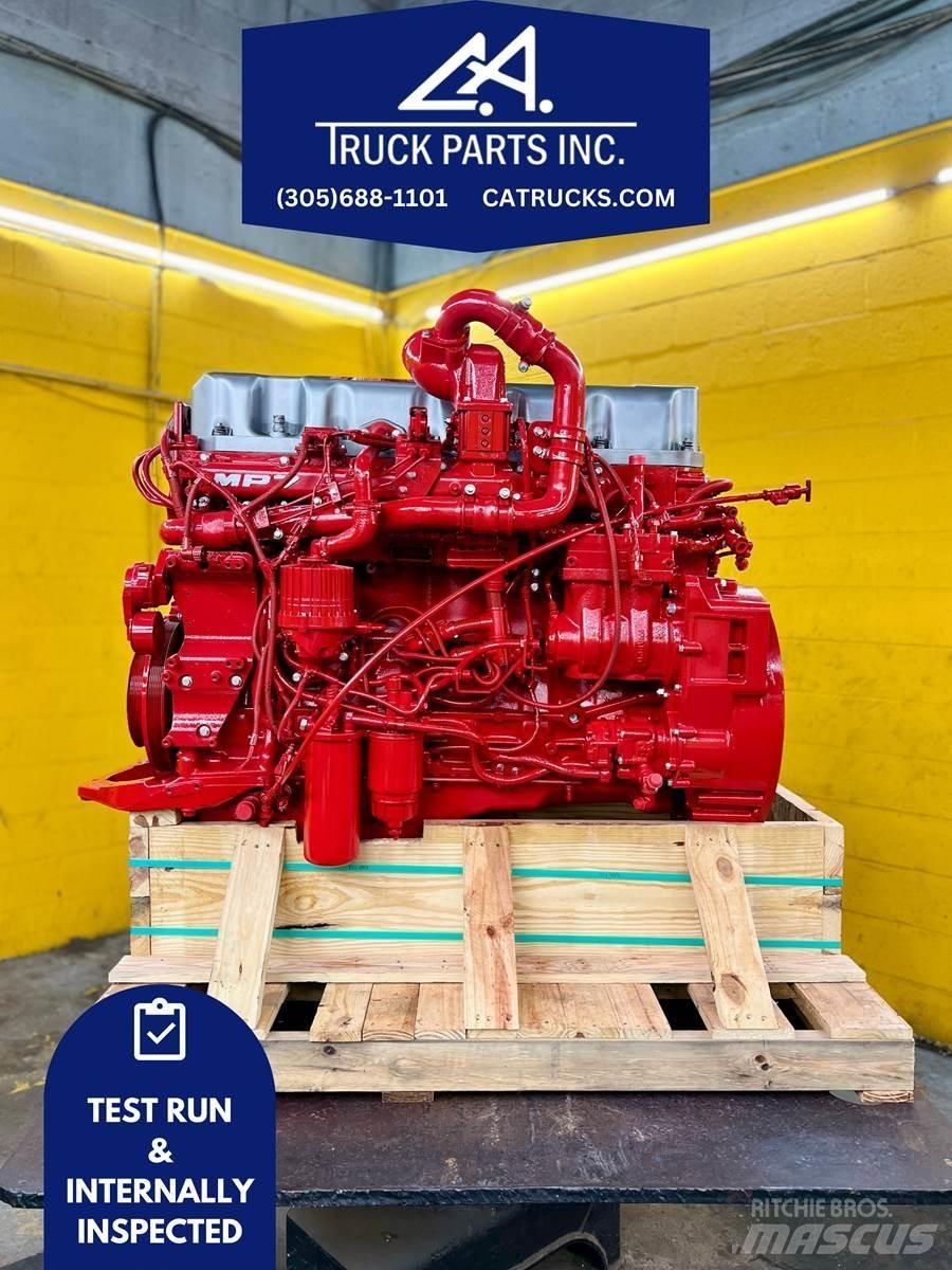 Mack MP7 Engines