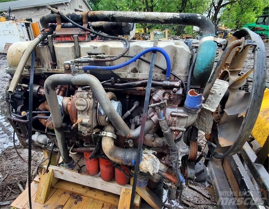 Mack MP7 Engines