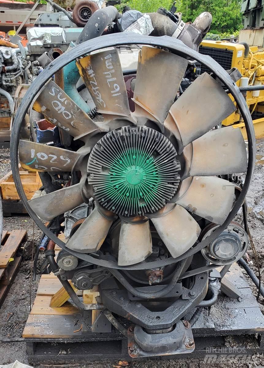 Mack MP7 Engines