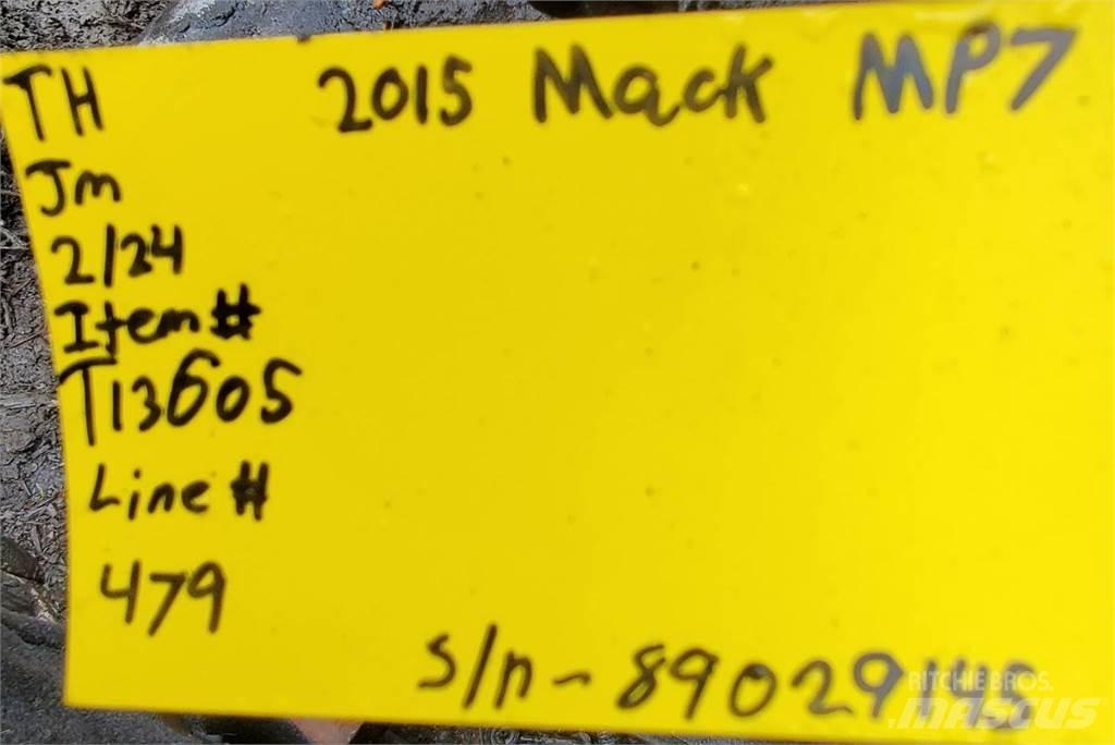 Mack MP7 Engines