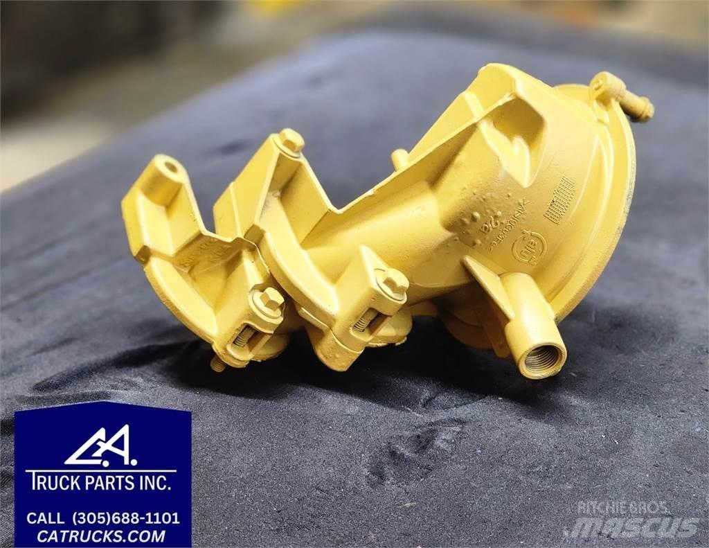 Mack MP7 Other components