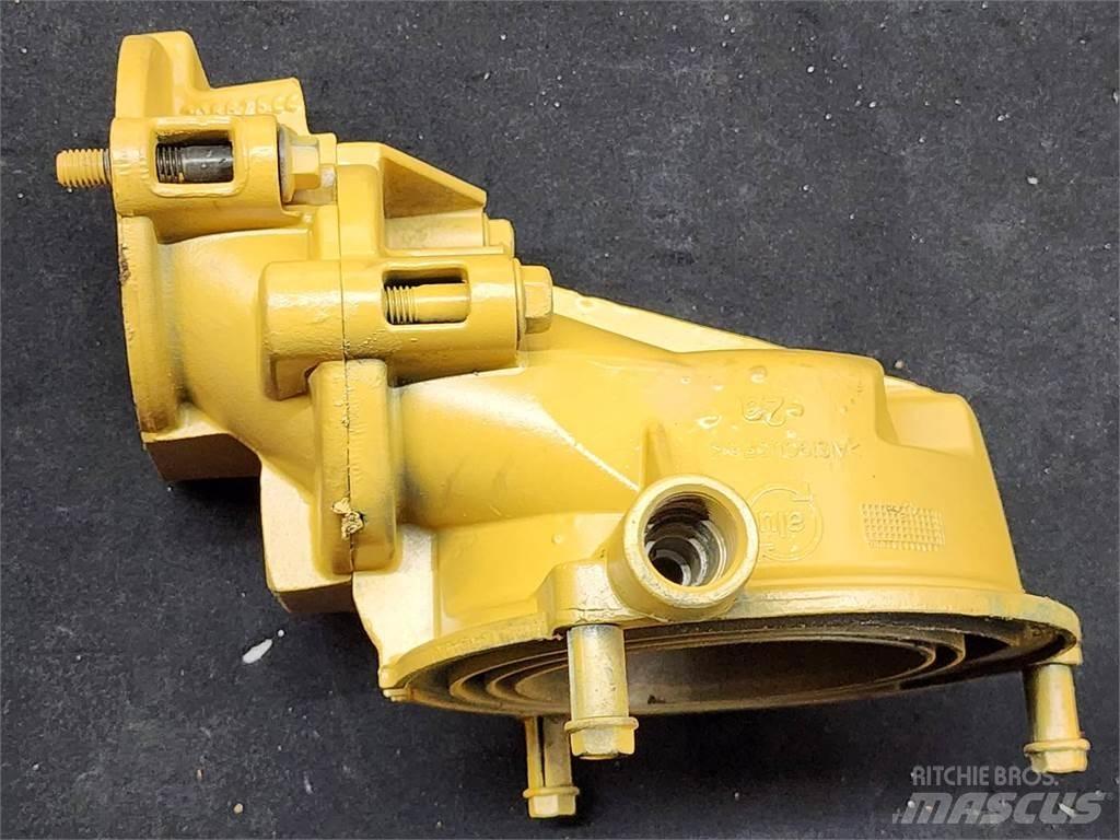 Mack MP7 Other components