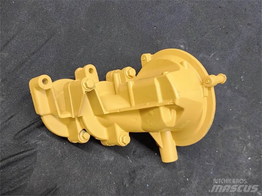 Mack MP7 Other components