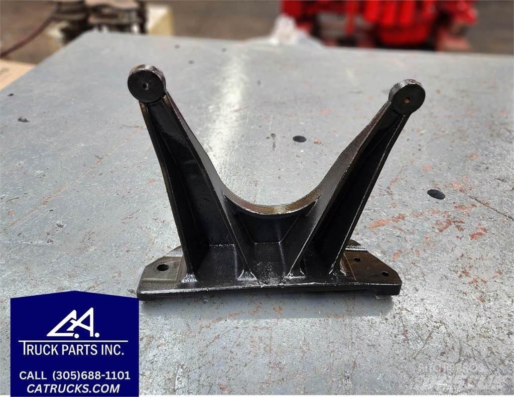 Mack MP7 Other components