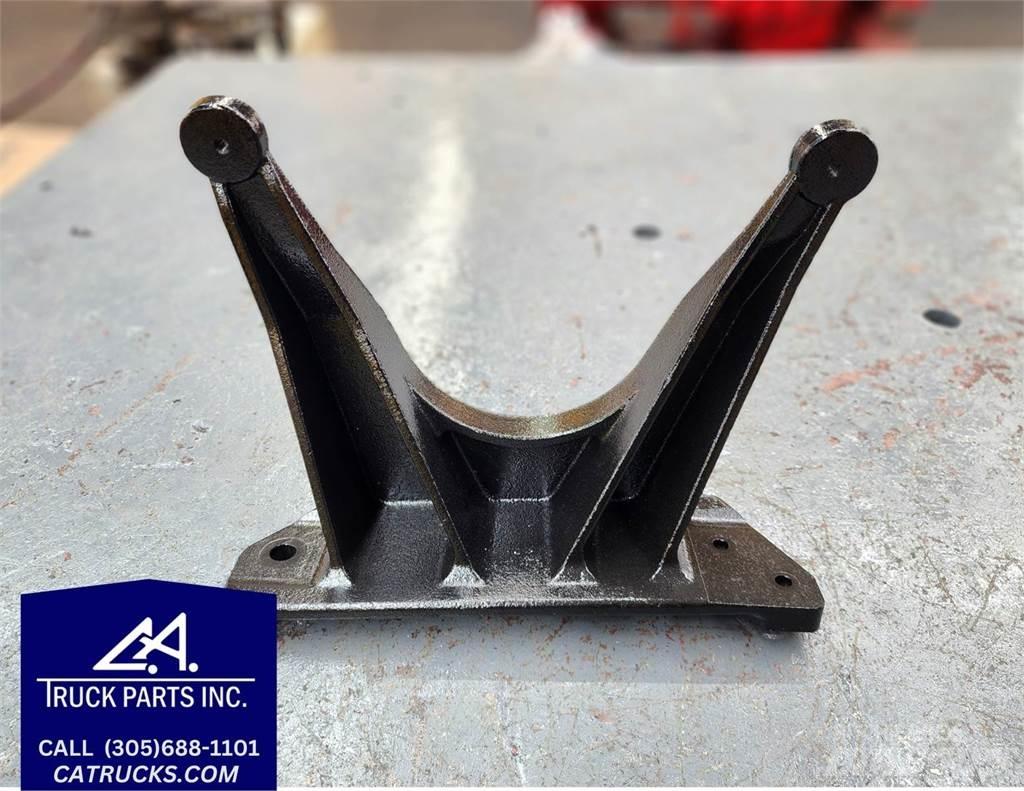 Mack MP7 Other components