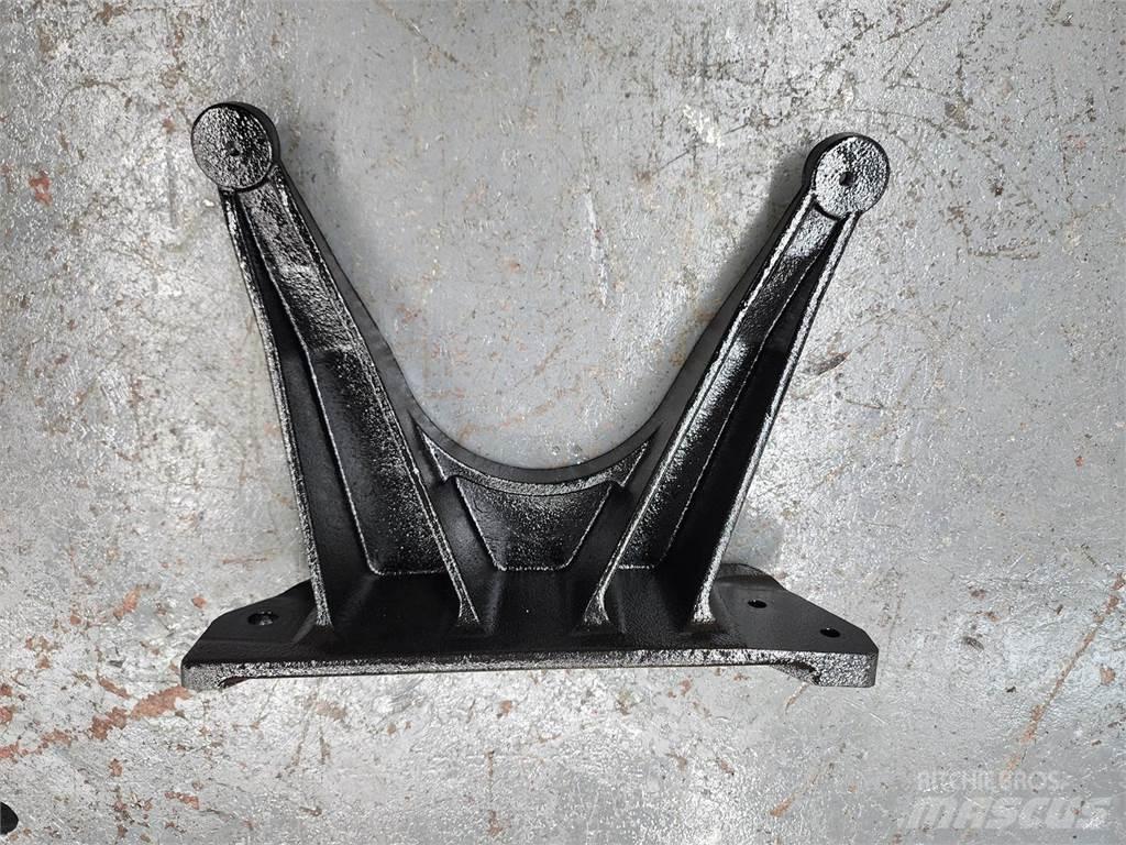 Mack MP7 Other components