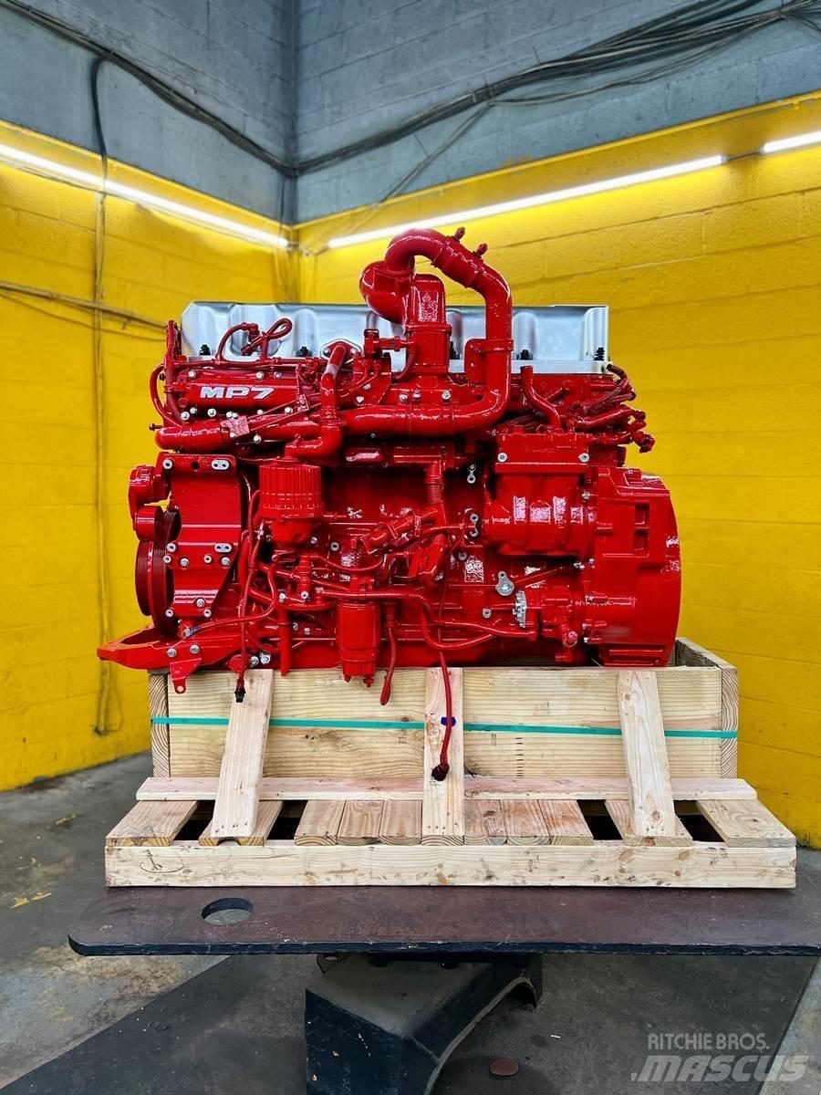 Mack MP7 Engines