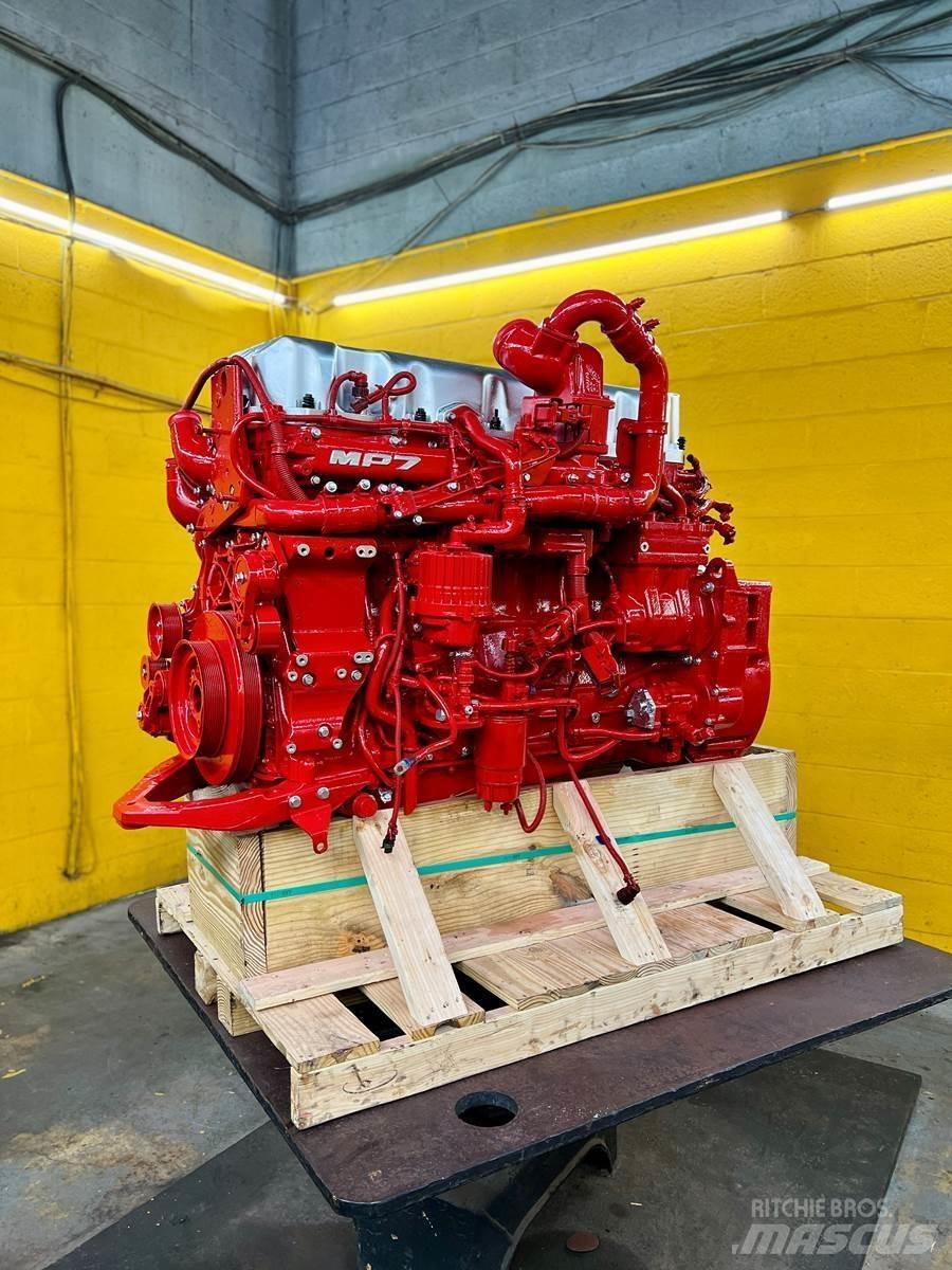 Mack MP7 Engines
