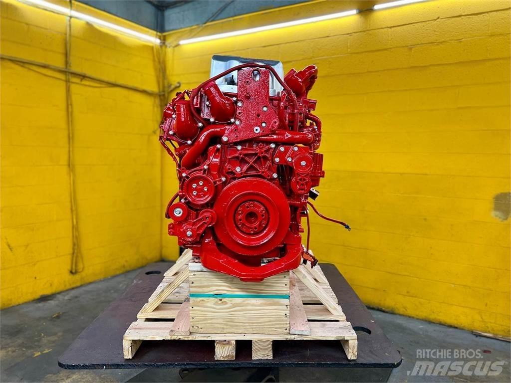 Mack MP7 Engines