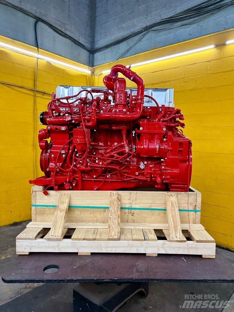 Mack MP7 Engines